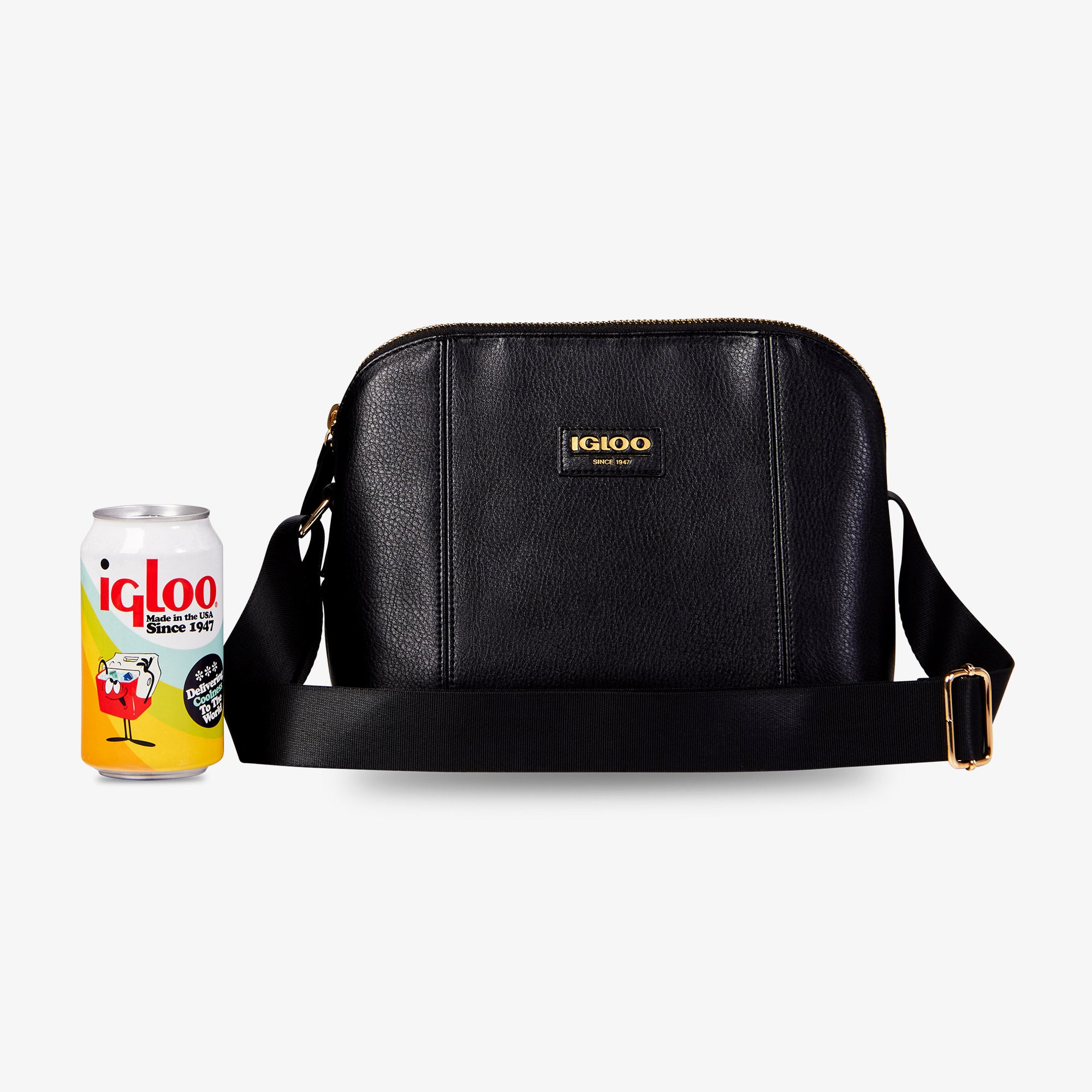 Igloo Luxe Crossbody Cooler Bag - Image 5