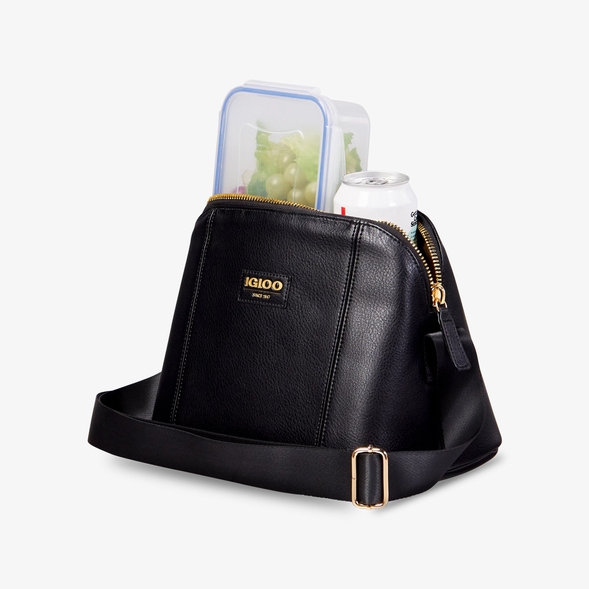 Igloo Luxe Crossbody Cooler Bag - Image 3