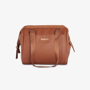 Igloo Luxe Lunch Tote Cooler Bag