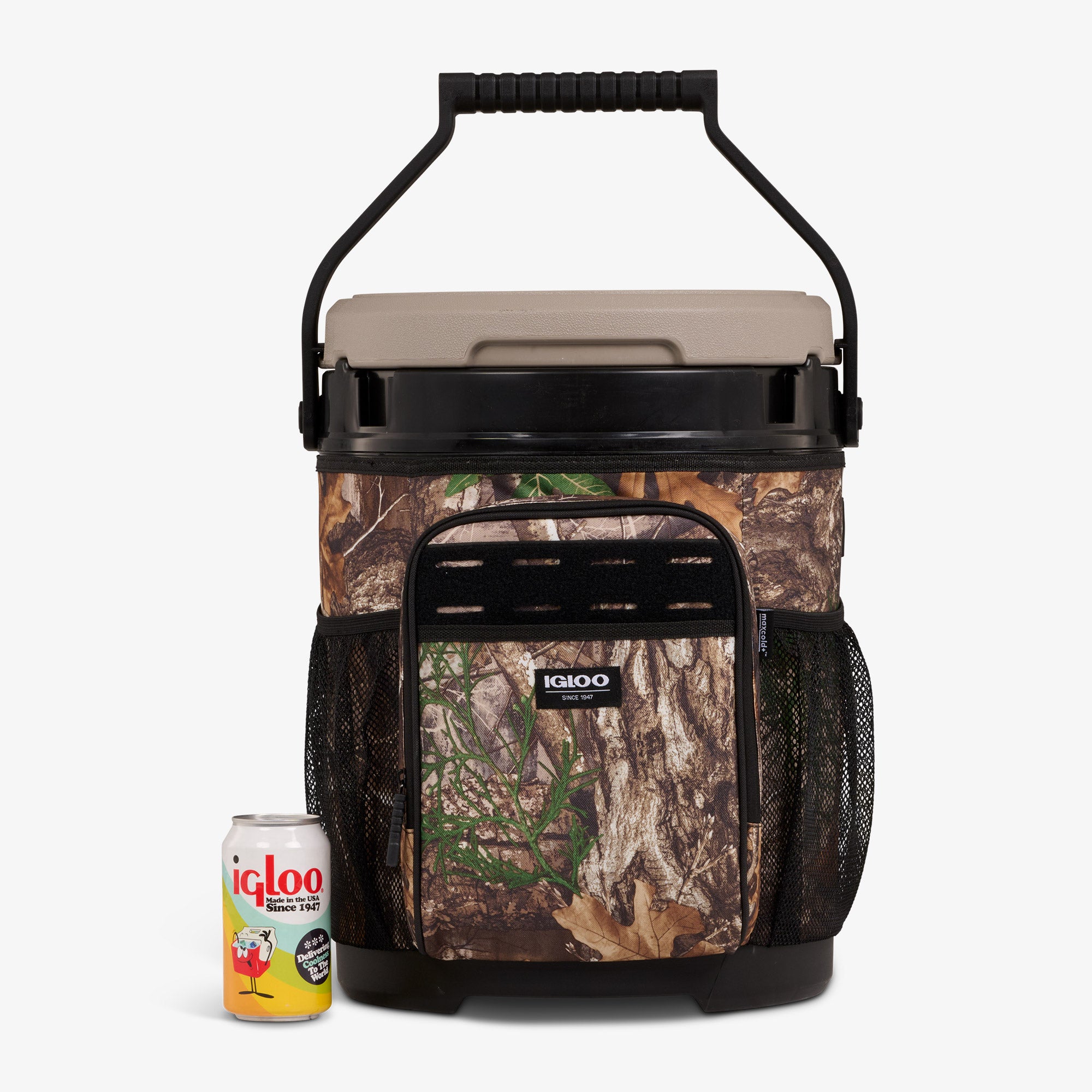 Realtree 20 Qt Cooler Bucket - Image 7