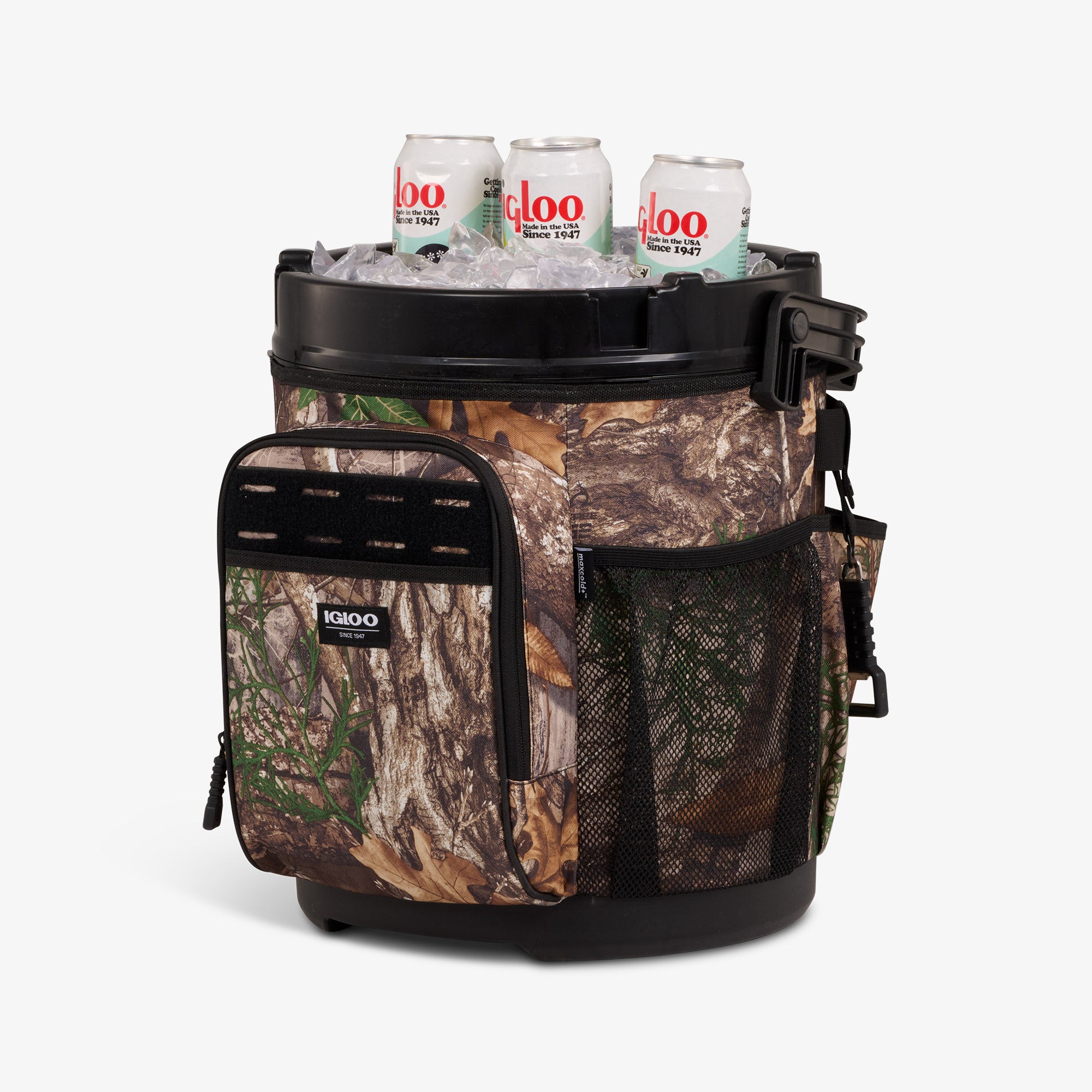 Realtree 20 Qt Cooler Bucket - Image 3