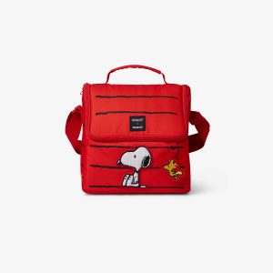 Snoopy??s House 16-Can Lunch Pail