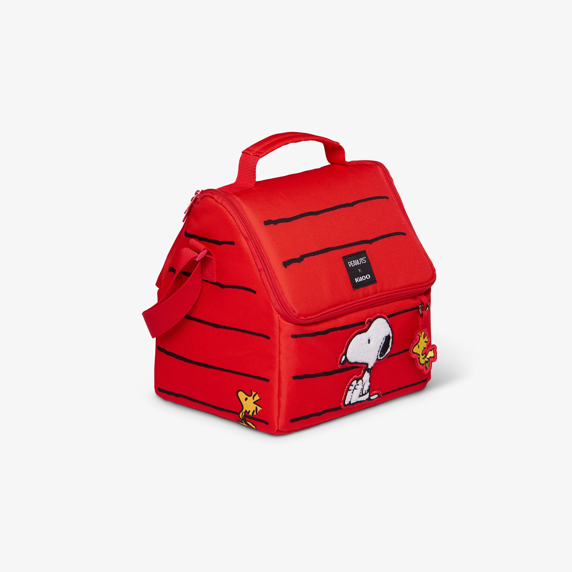 Snoopy??s House 16-Can Lunch Pail - Image 4