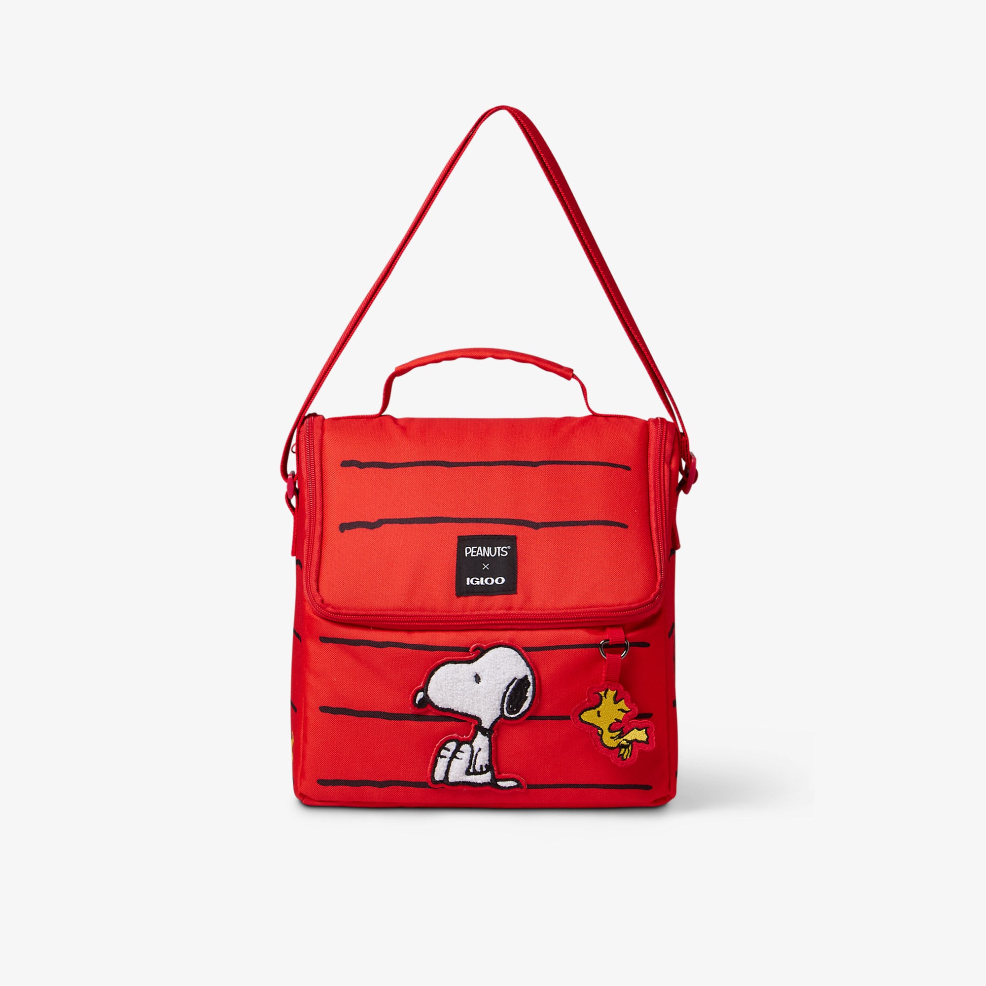 Snoopy??s House 16-Can Lunch Pail - Image 5