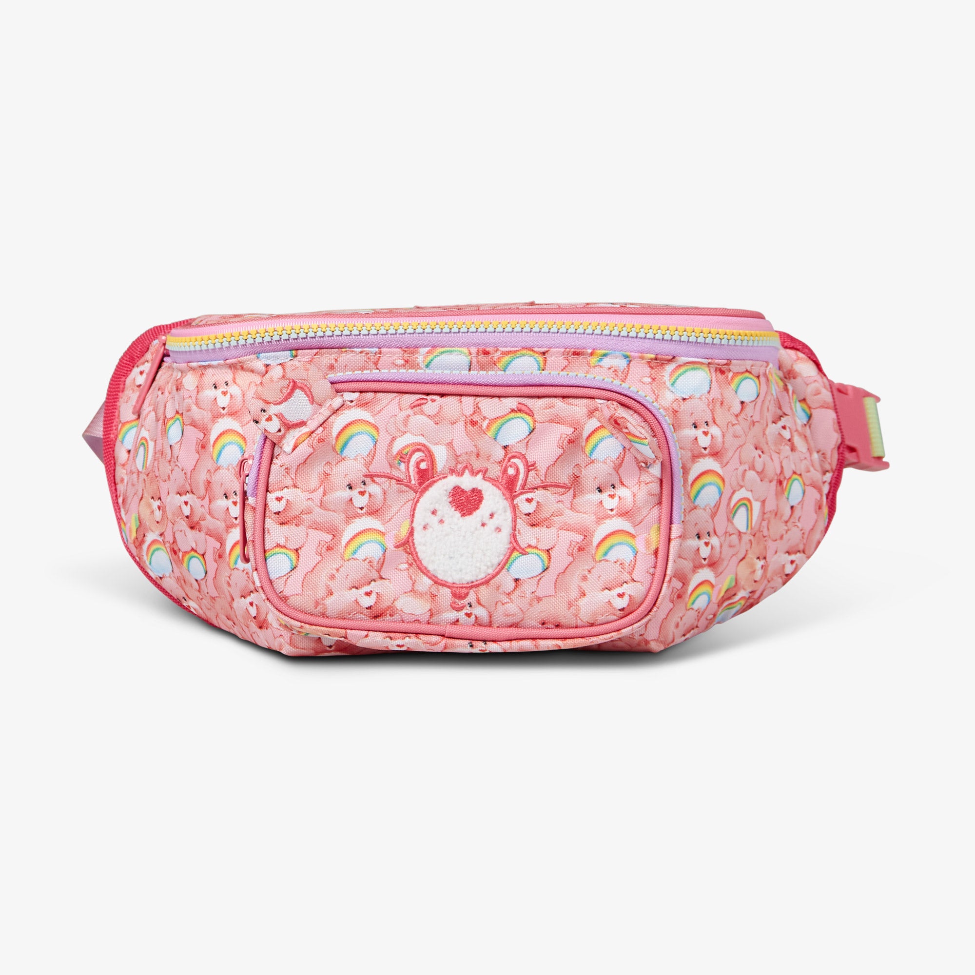 The Care Bears Cheer Bear Fanny Pack