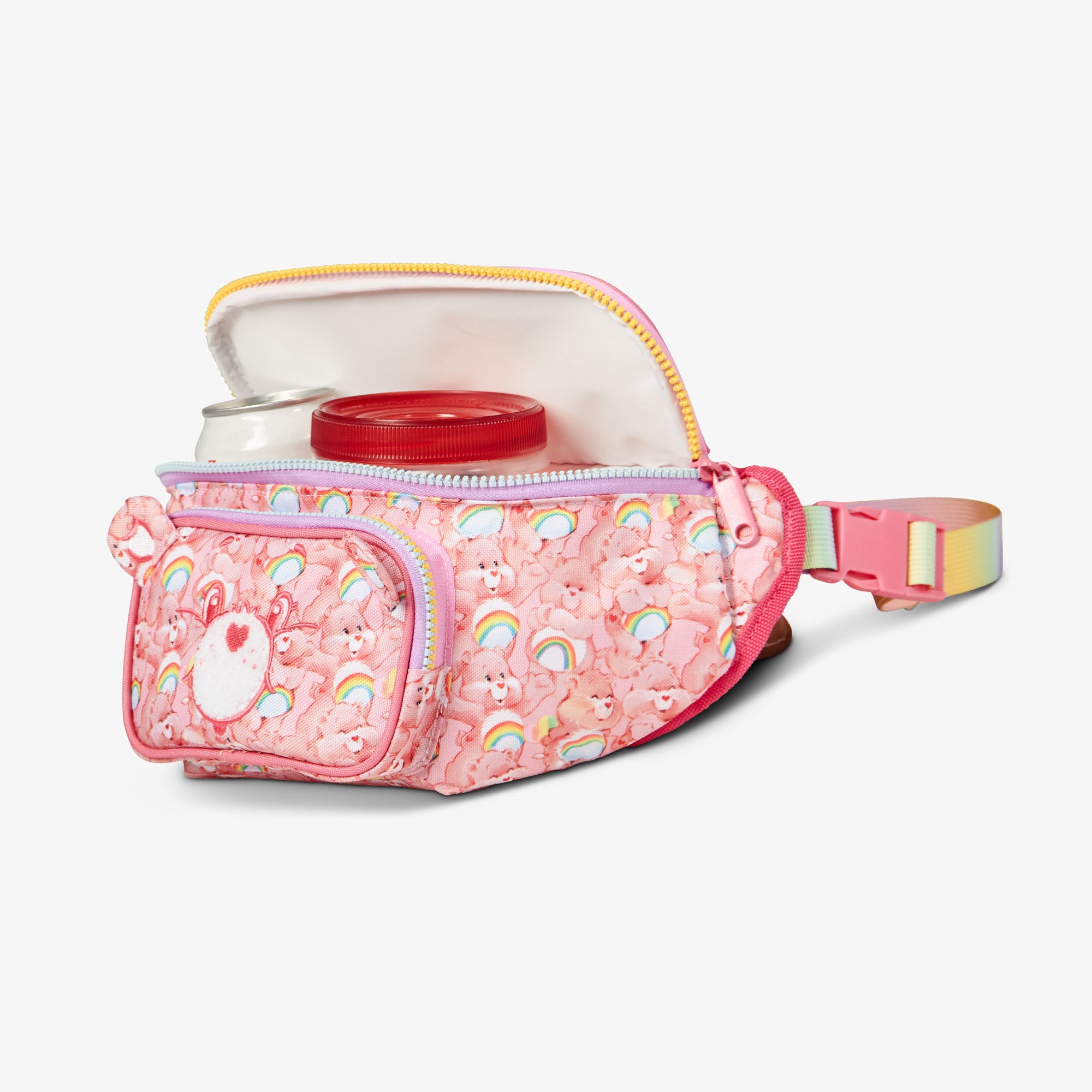 The Care Bears Cheer Bear Fanny Pack - Image 3