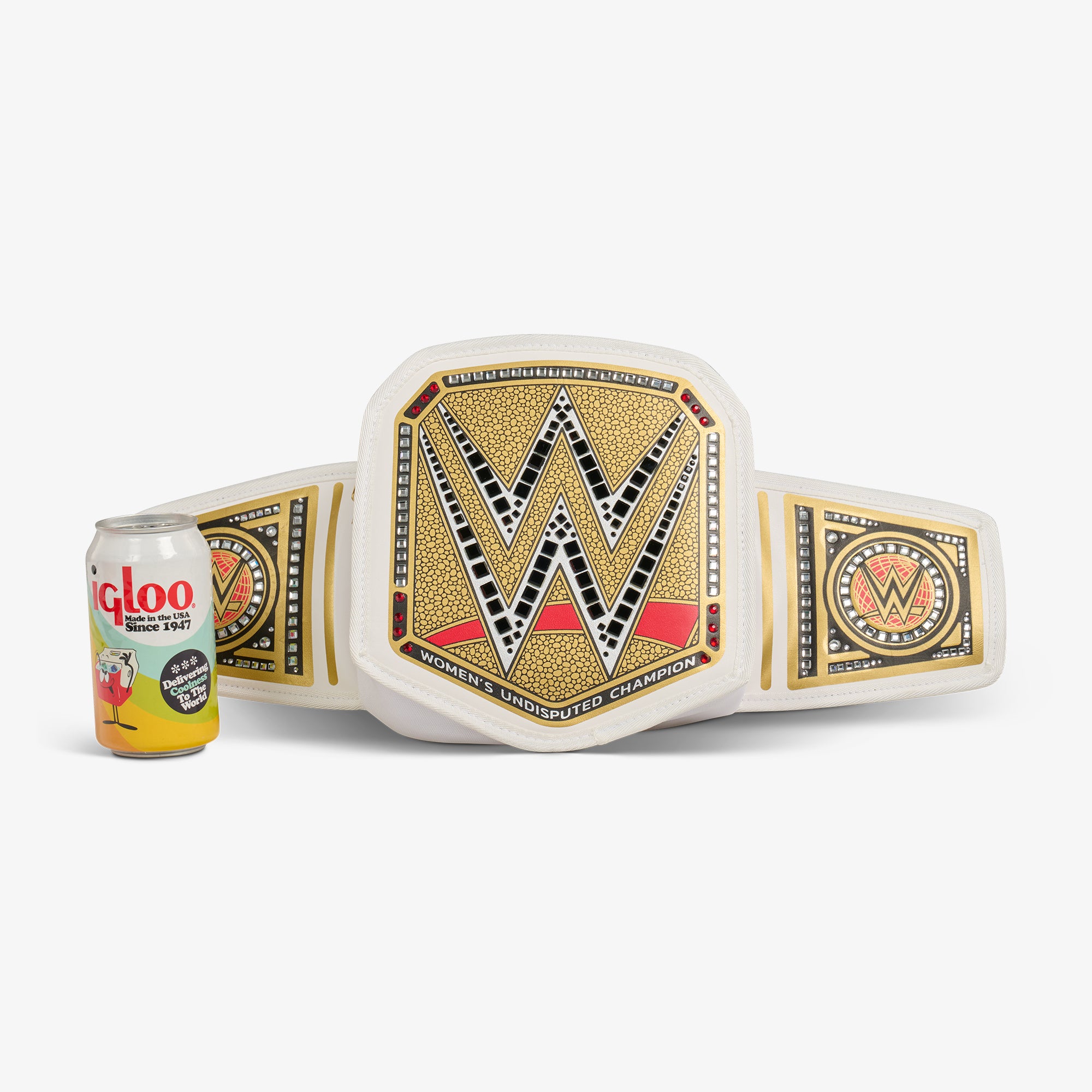 WWE Women??s Championship Fanny Pack - Image 5