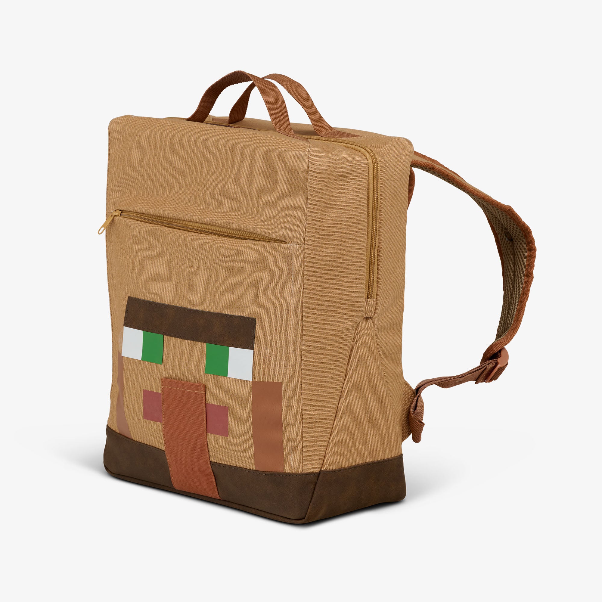 Minecraft Villager Backpack Cooler 20Can Capacity - Image 2