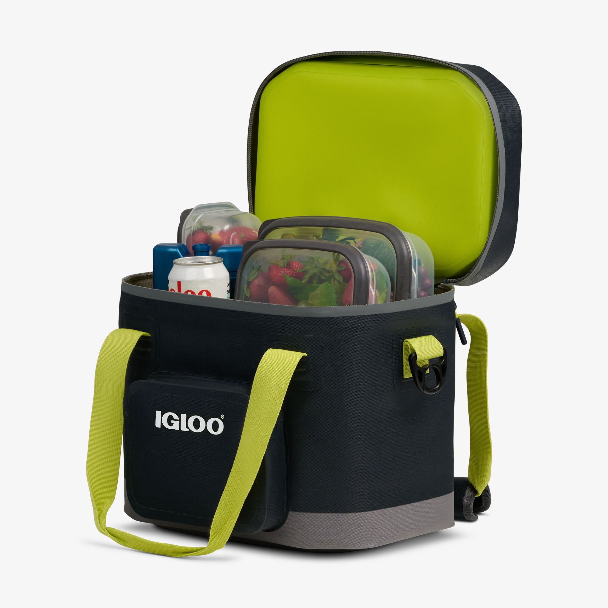 Trailmate 18-Can Cooler Bag - Image 3