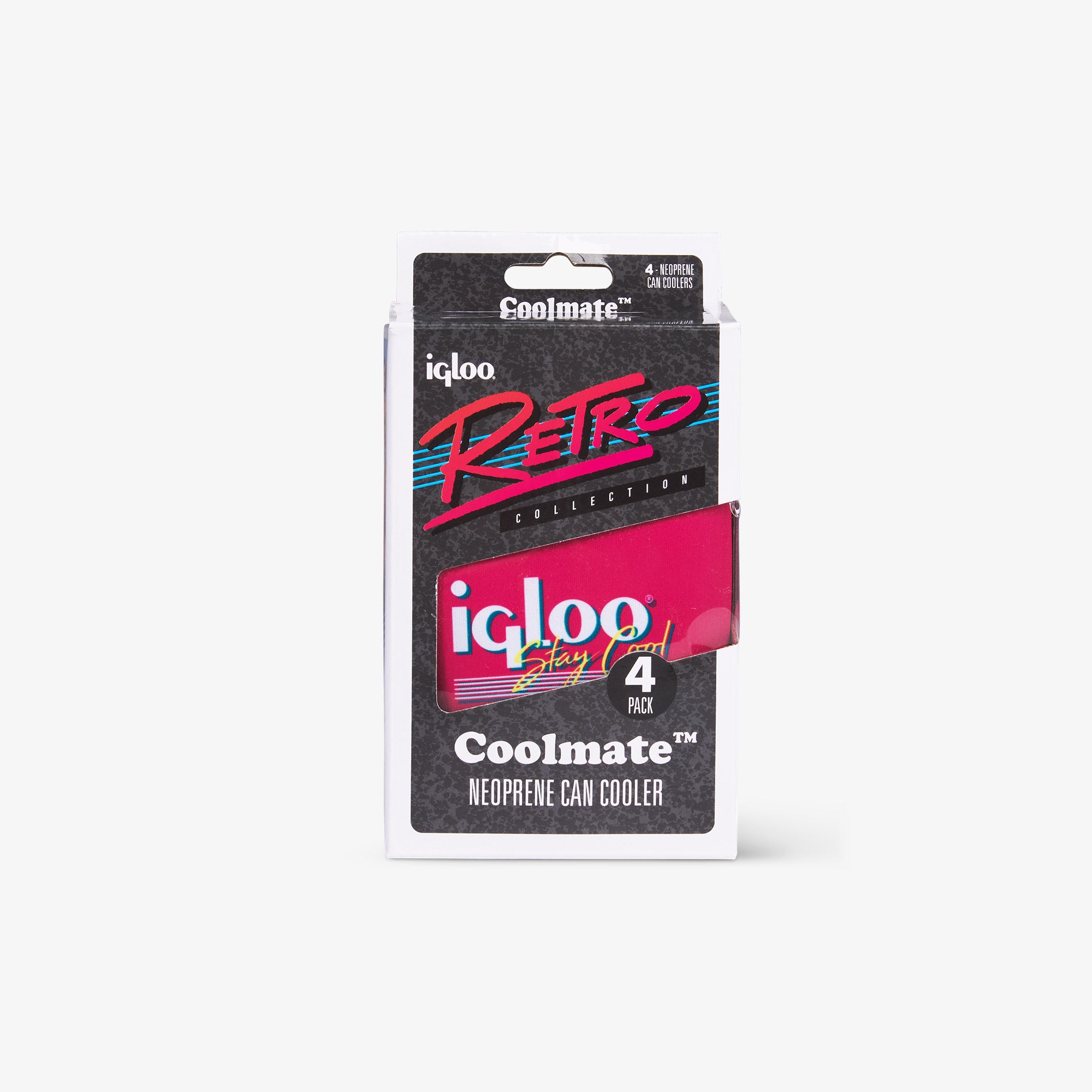 Retro Soft Coolmate 4-Pack - Image 5