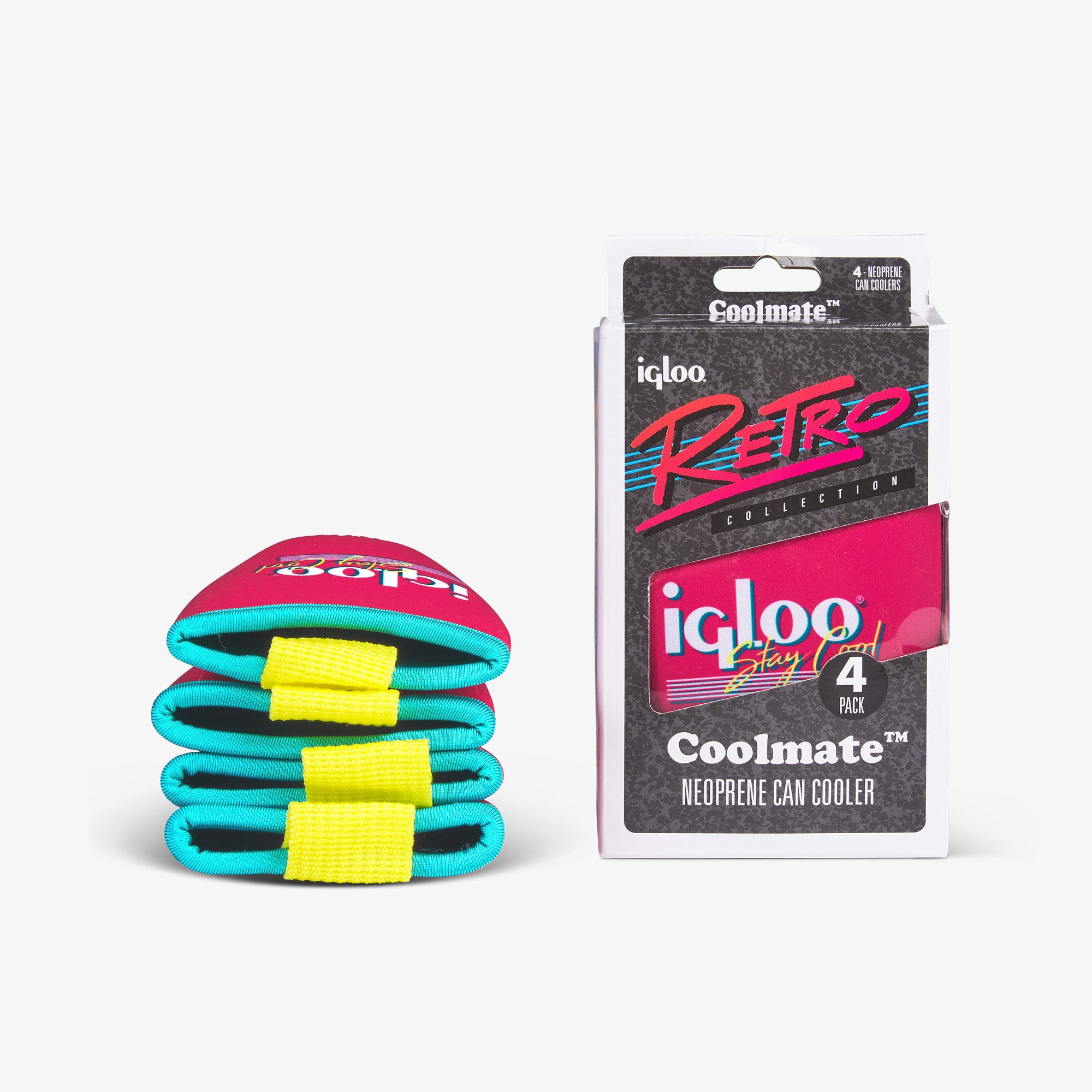 Retro Soft Coolmate 4-Pack - Image 4
