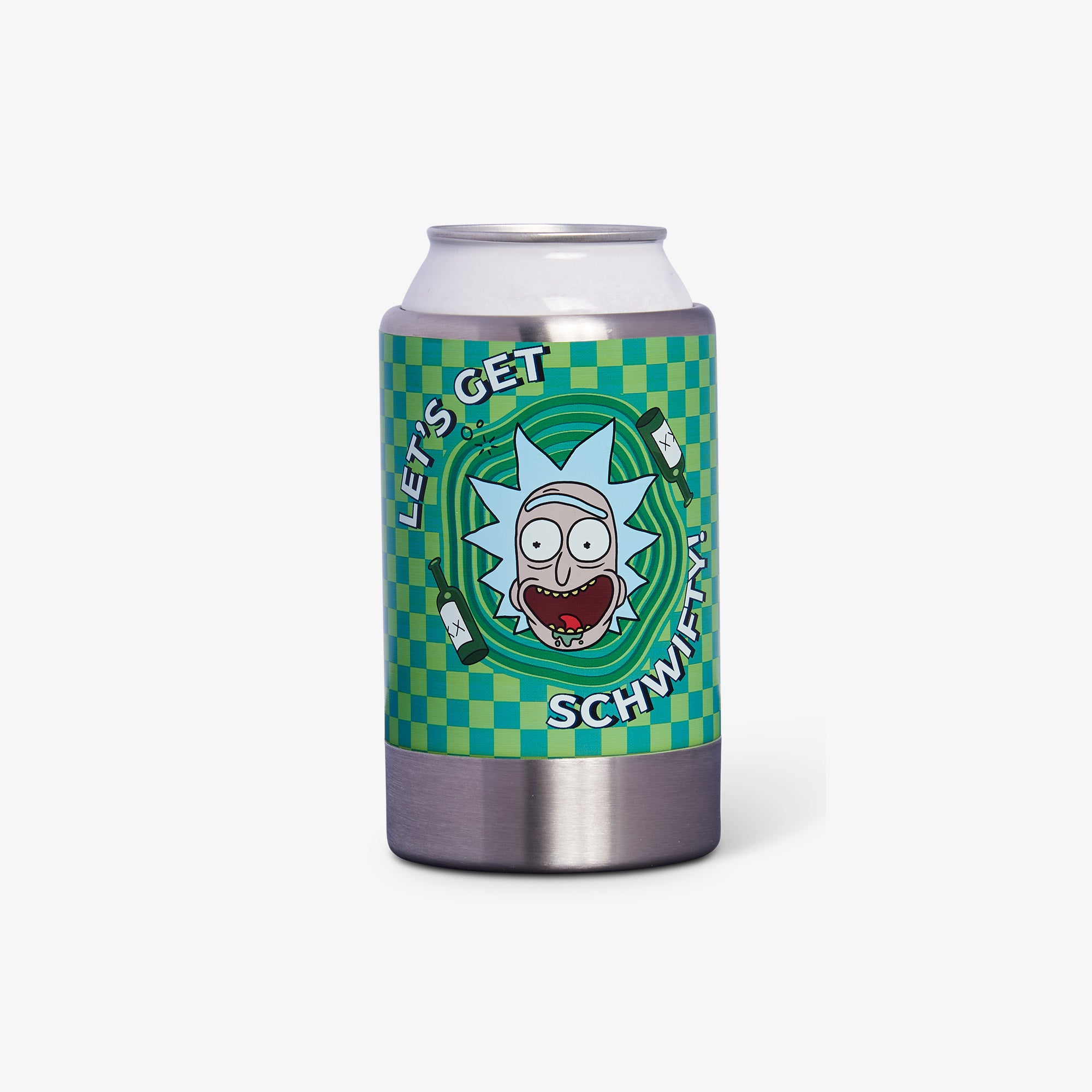 Rick and Morty Riggity Wrecked Coolmate - Image 2