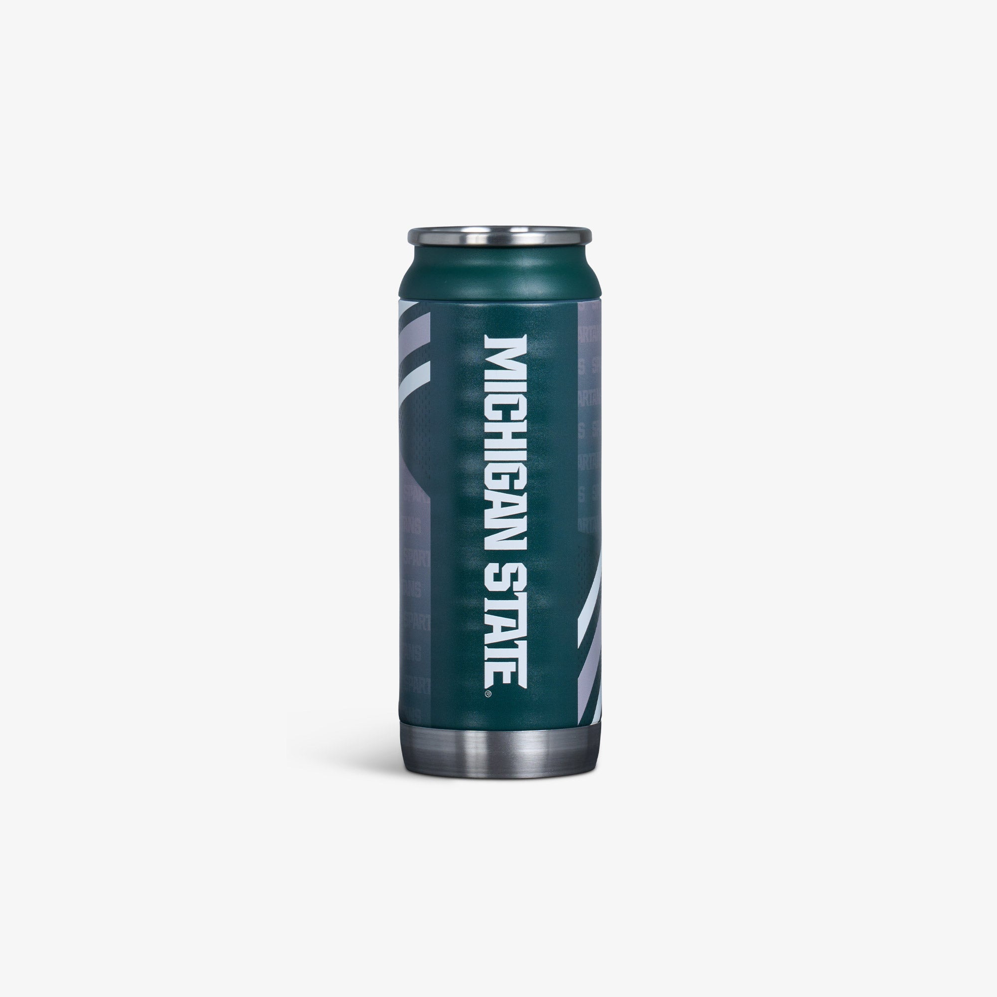 Michigan State University 16 Oz Can - Image 3