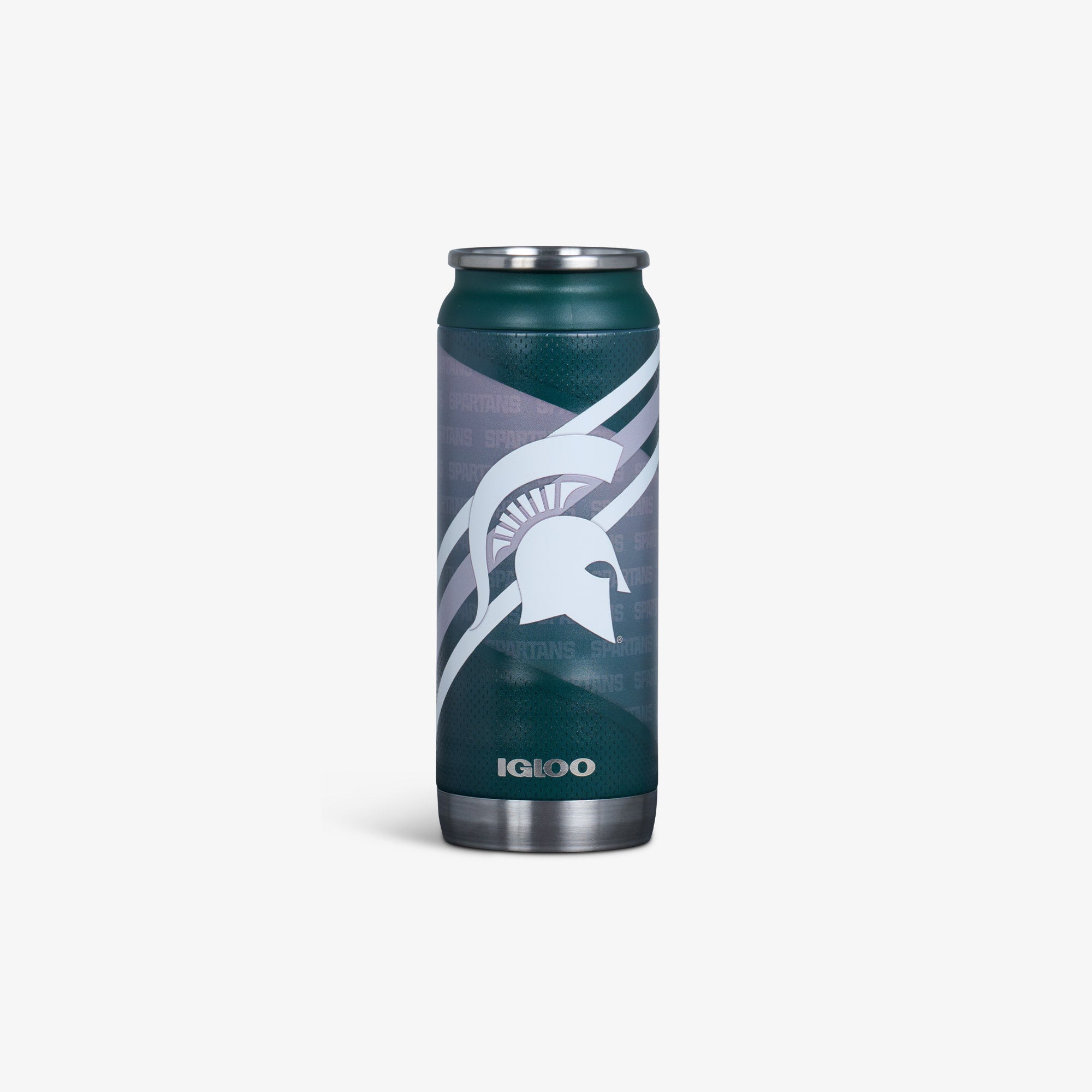 Michigan State University 16 Oz Can