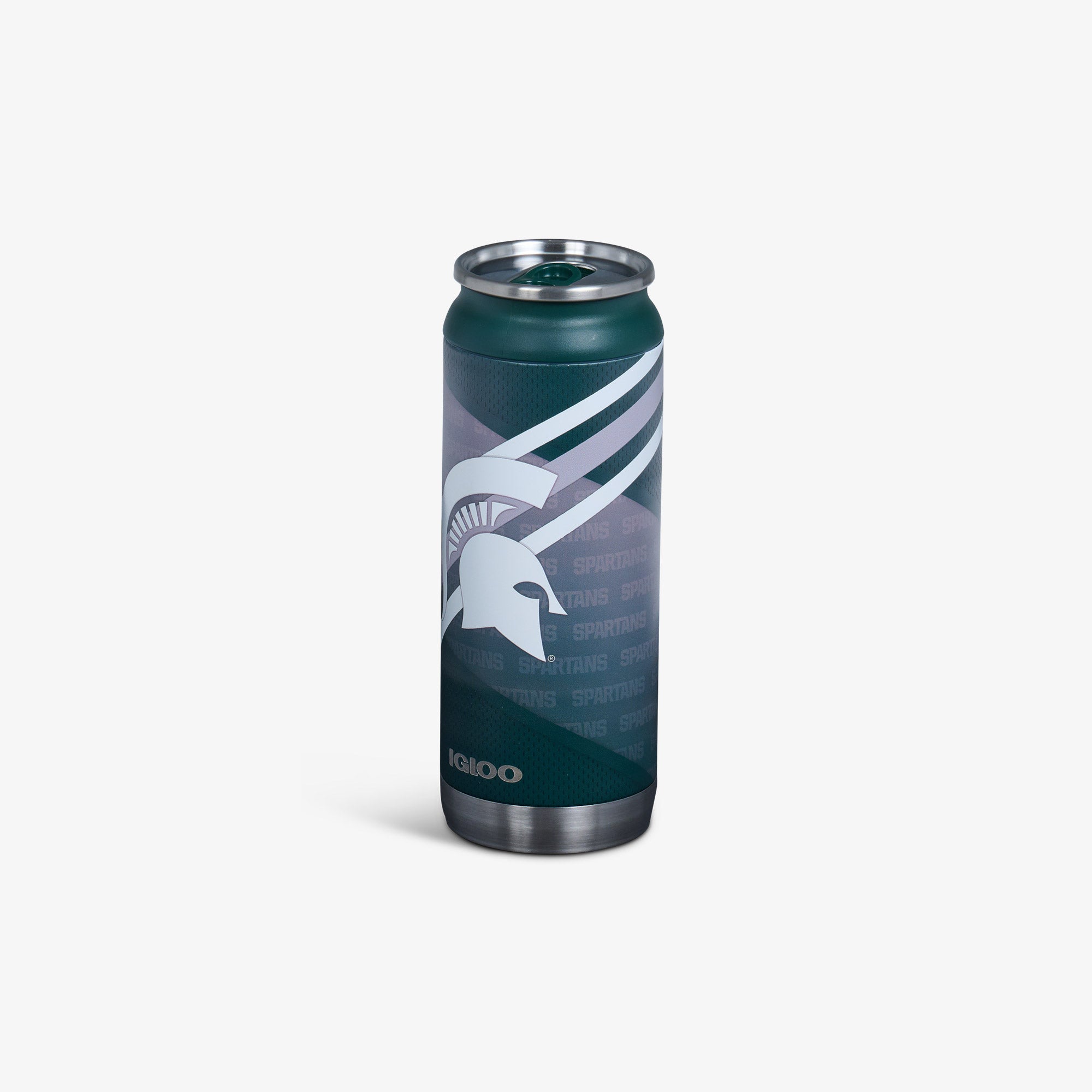 Michigan State University 16 Oz Can - Image 2