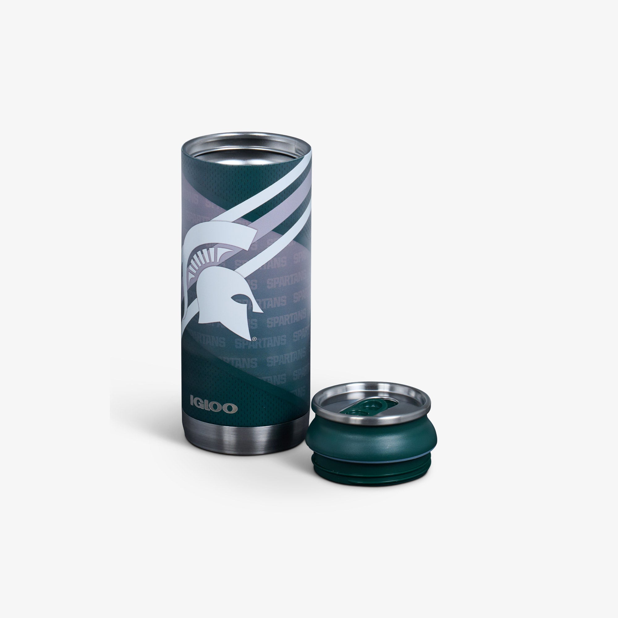 Michigan State University 16 Oz Can - Image 4