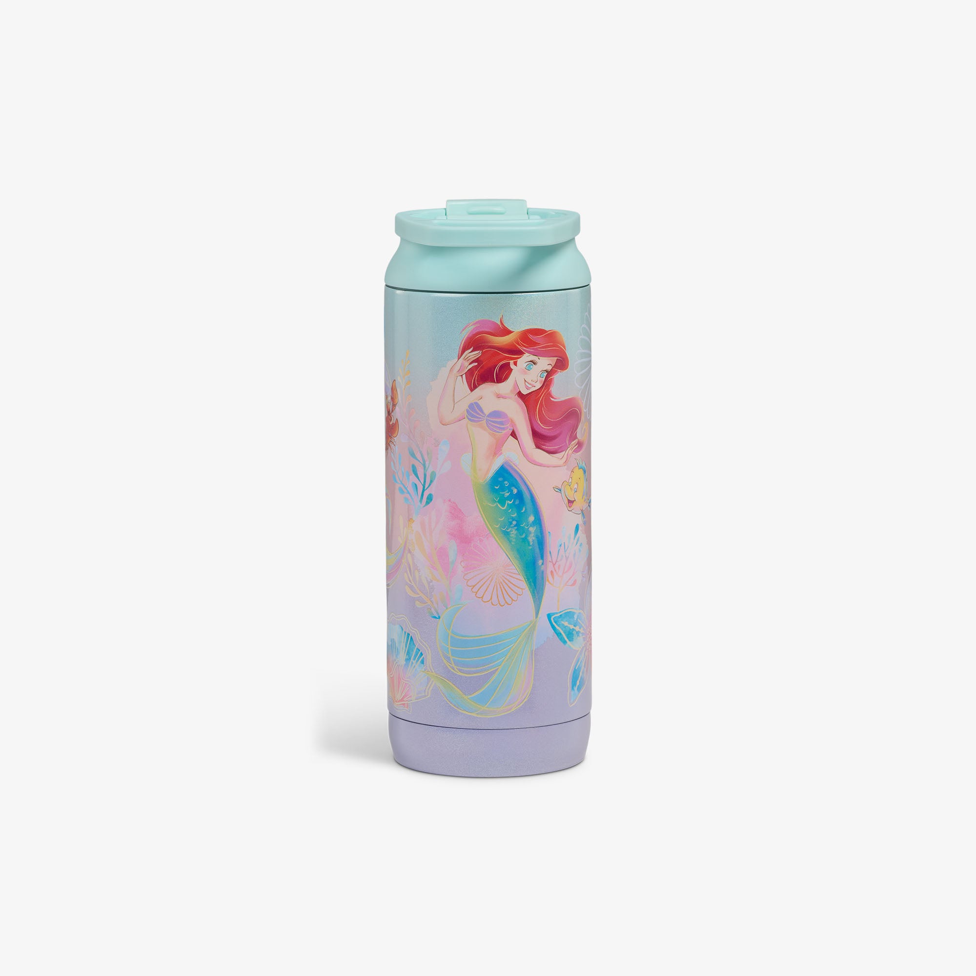 Disney The Little Mermaid 16 Oz Flip ??n?? Sip Tumbler - Image 6
