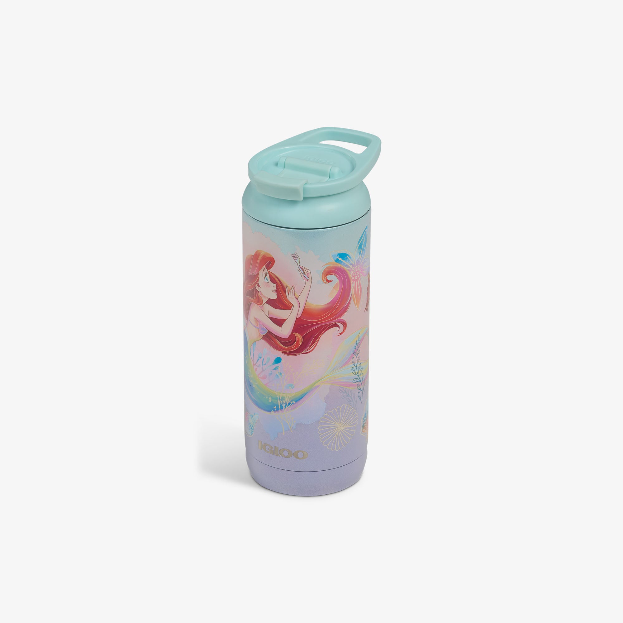 Disney The Little Mermaid 16 Oz Flip ??n?? Sip Tumbler - Image 2