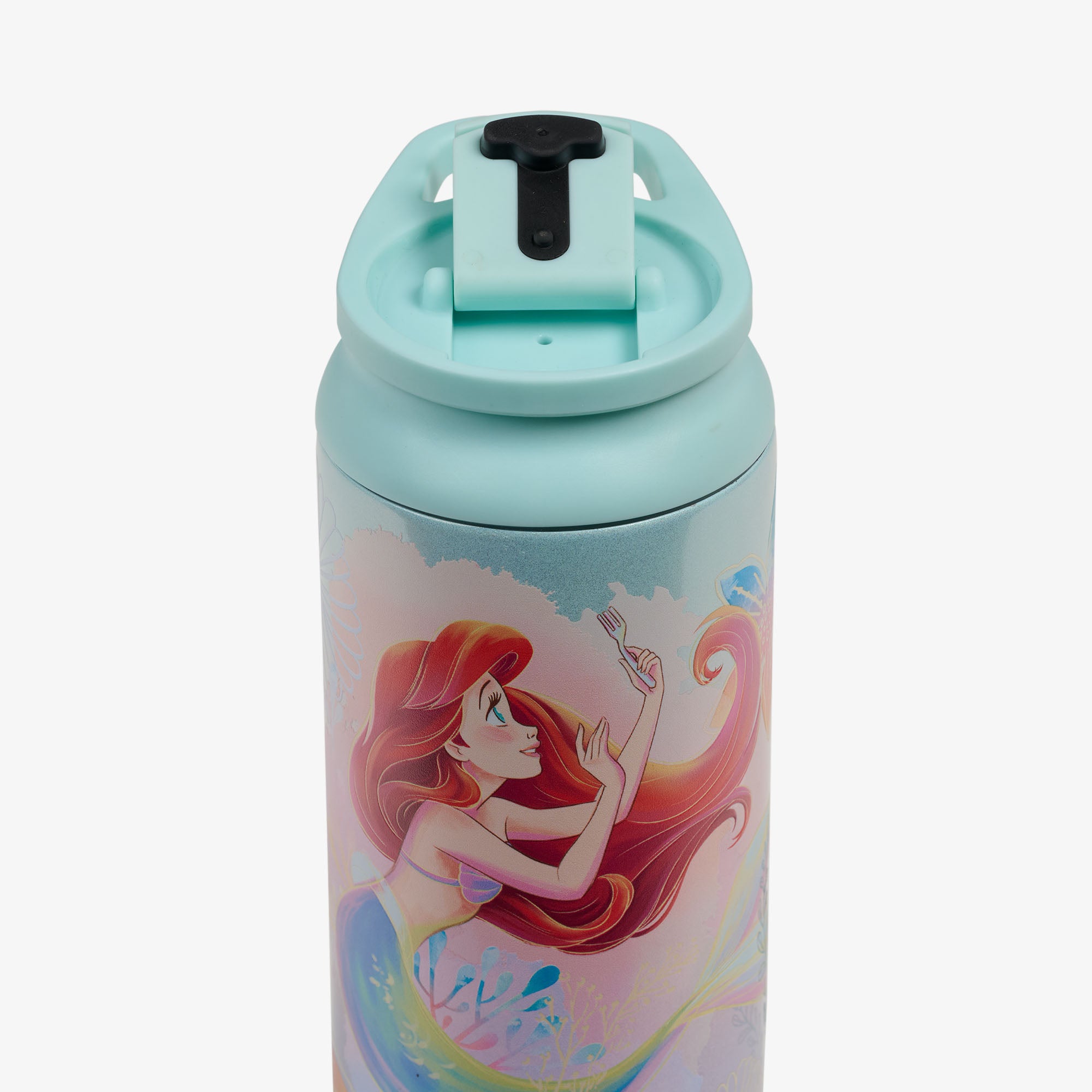 Disney The Little Mermaid 16 Oz Flip ??n?? Sip Tumbler - Image 5