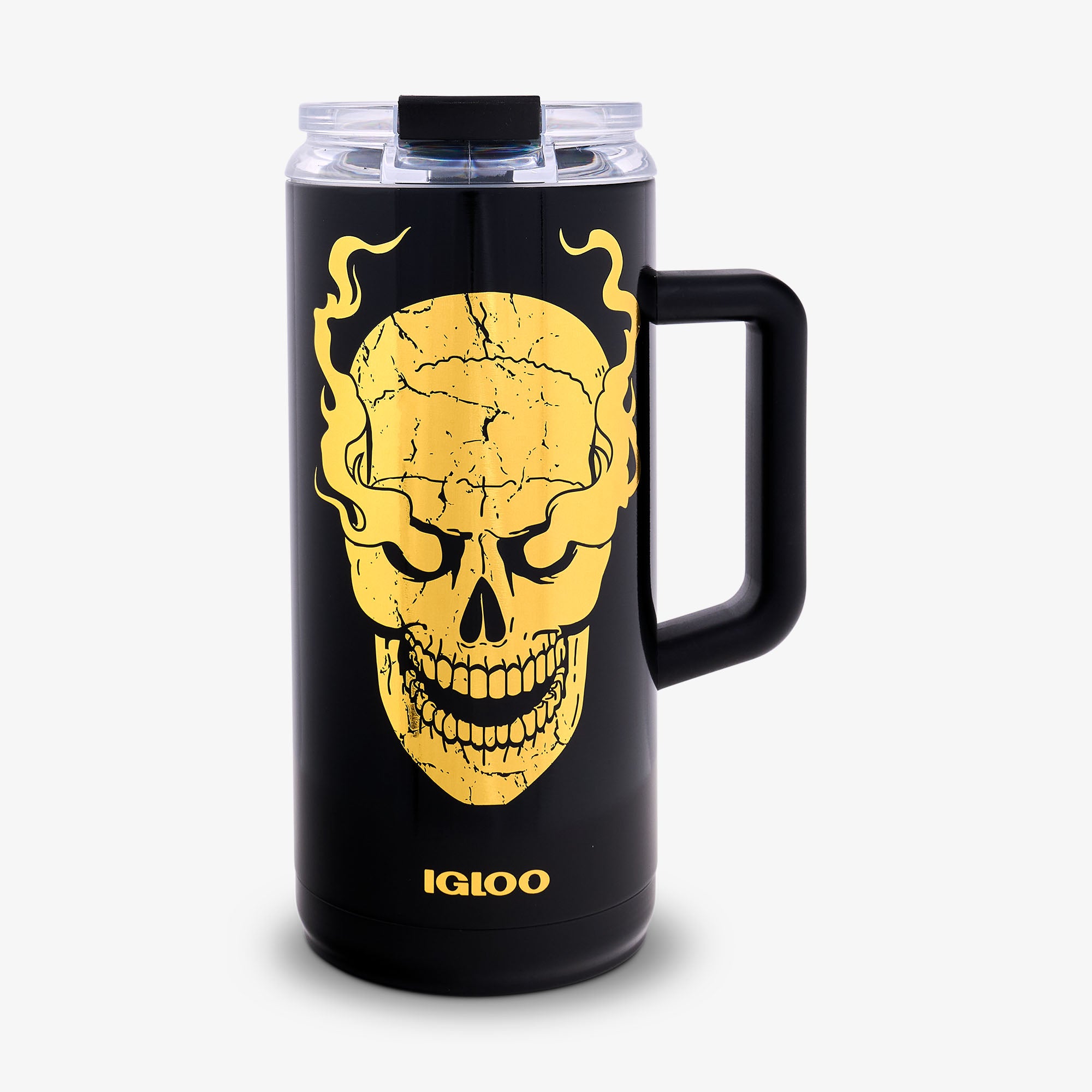 WWE ??Stone Cold?? Steve Austin Smoking Skull 1L Beer Mug