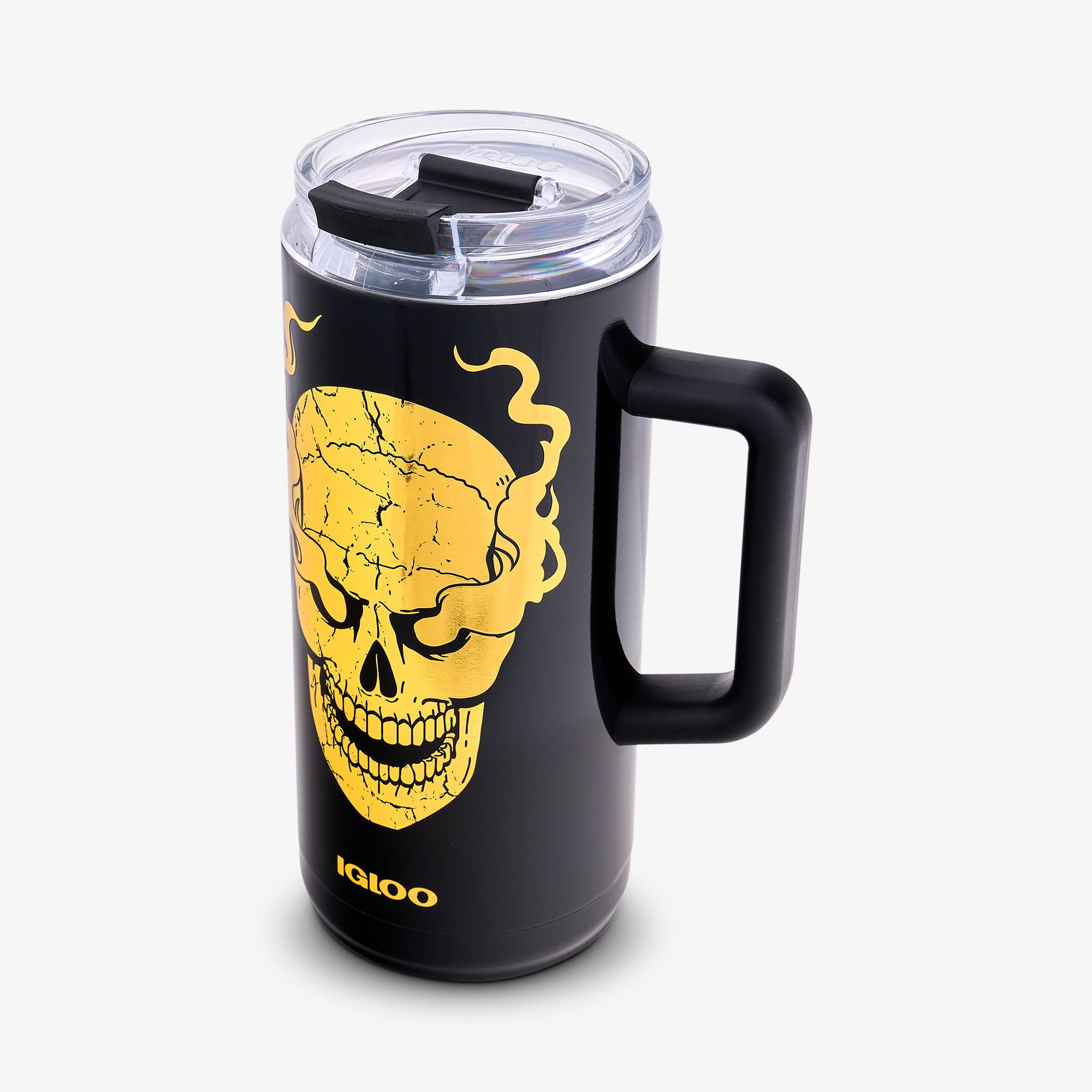 WWE ??Stone Cold?? Steve Austin Smoking Skull 1L Beer Mug - Image 2