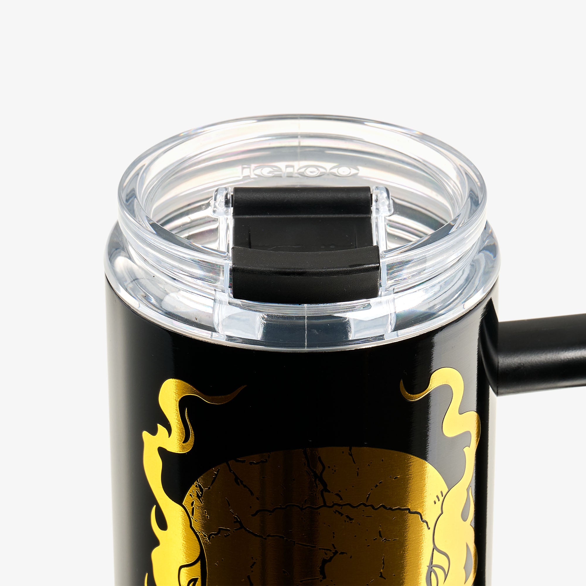 WWE ??Stone Cold?? Steve Austin Smoking Skull 1L Beer Mug - Image 4