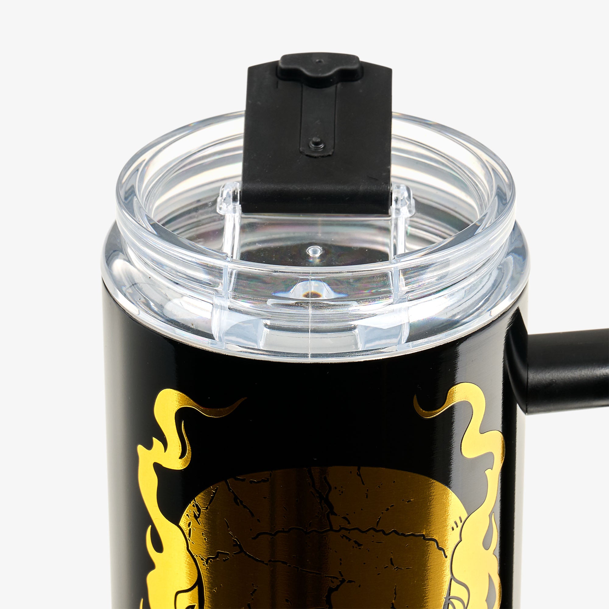 WWE ??Stone Cold?? Steve Austin Smoking Skull 1L Beer Mug - Image 5